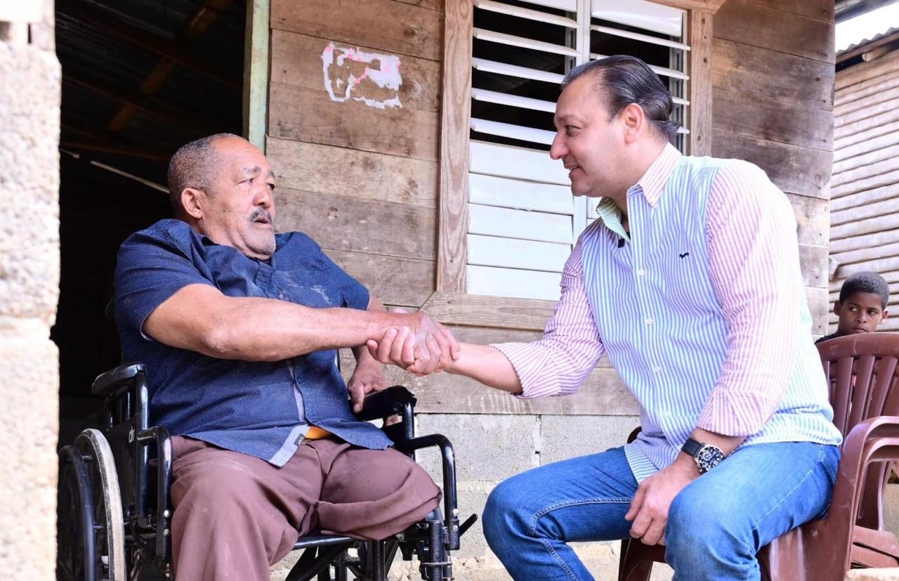 Abel Martínez: “Es el pueblo que responde desde su realidad al Presidente, porque llegó la hora de la verdad”