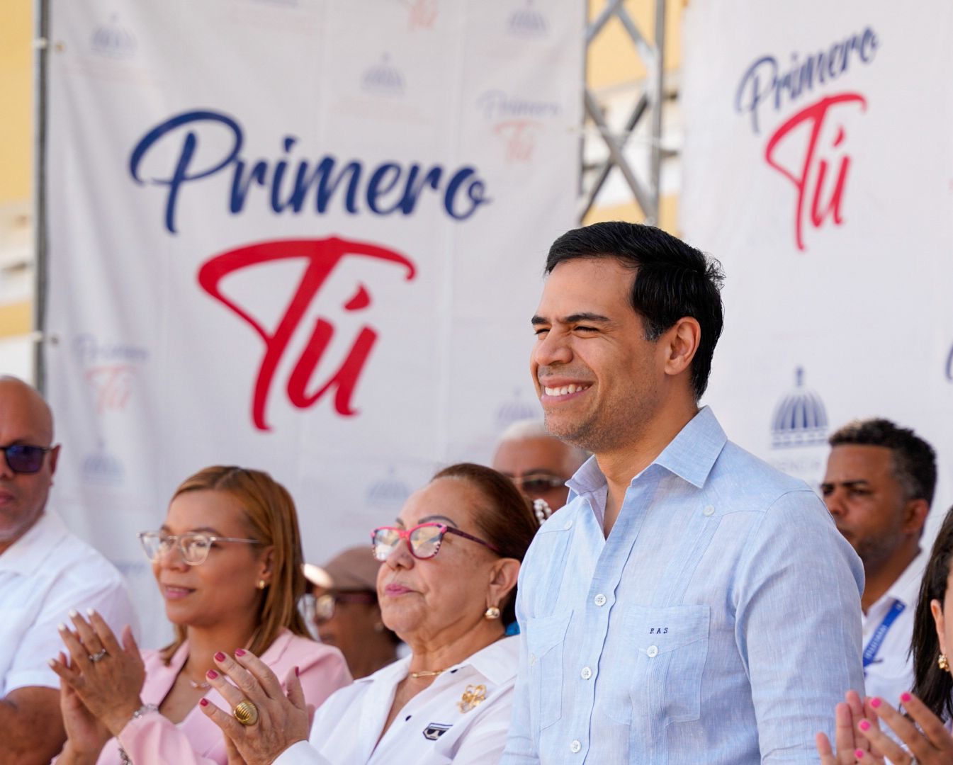 Roberto Ángel resalta inserción de la mujer en empleos formales en el gobierno de Abinader