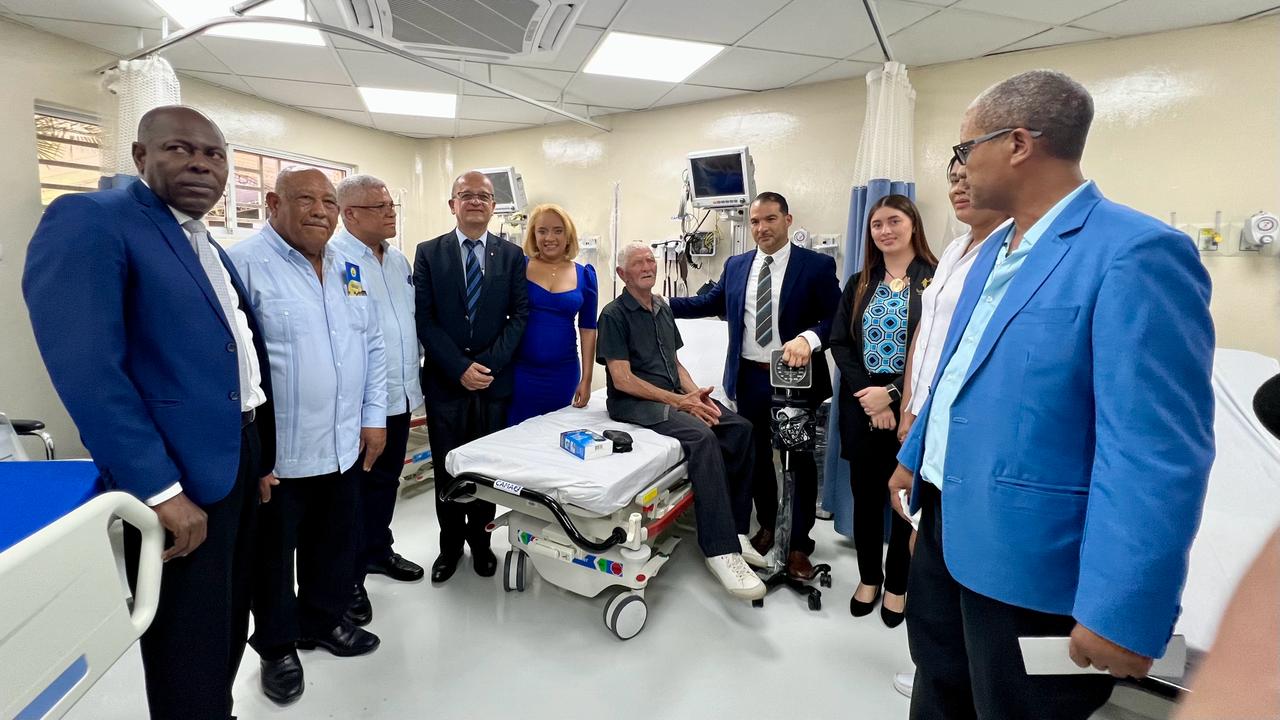 El FOPETCONS pone en funcionamiento moderno Centro Geriátrico en Santo Domingo Este