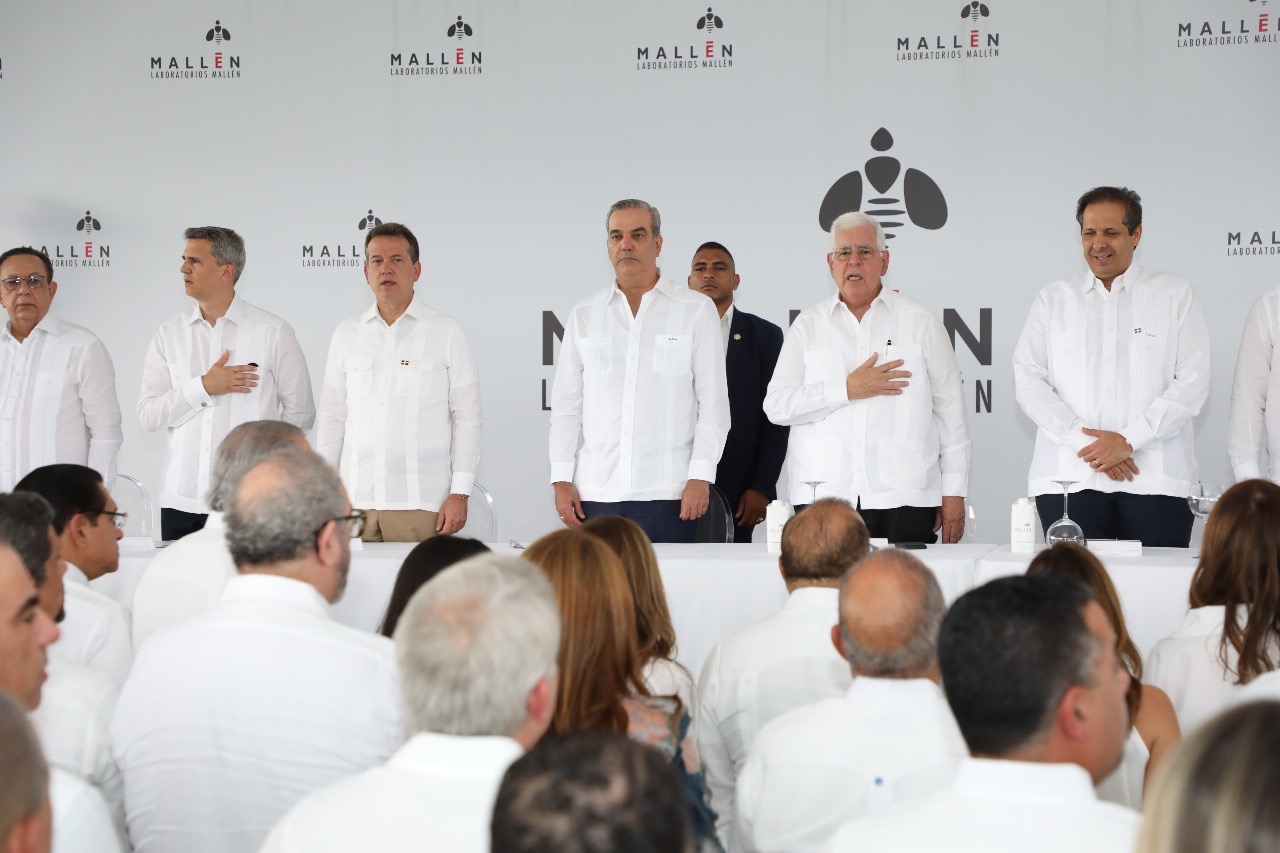 Empresario José Mallen expresa confianza en presidente Luis Abinader por manejo de la política monetaria que genera confianza para más inversión local y extranjera en el país