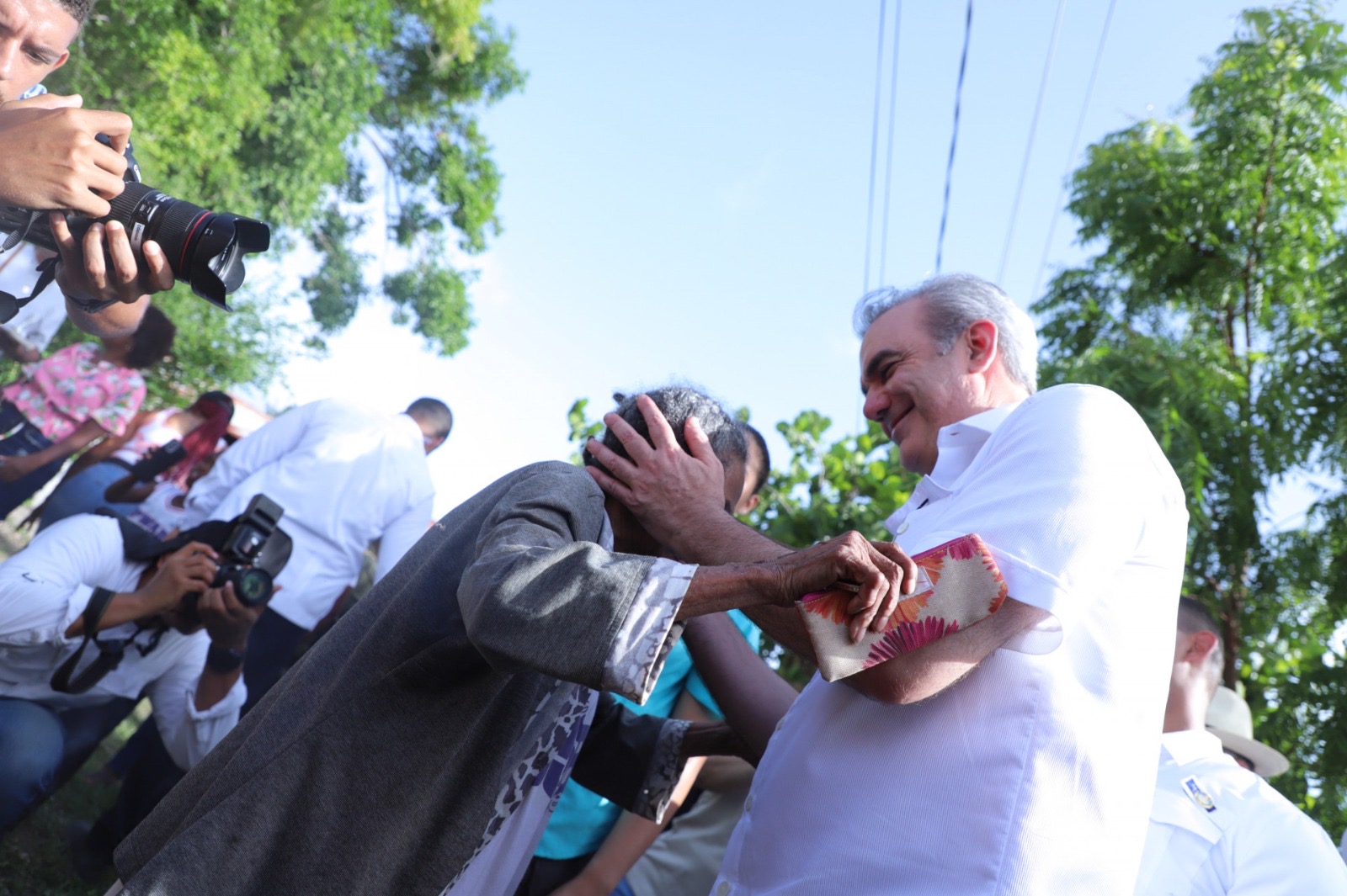 Presidente Abinader inaugurará seis obras este fin de semana en Monte Plata, Santiago, Espaillat y el Gran Santo Domingo