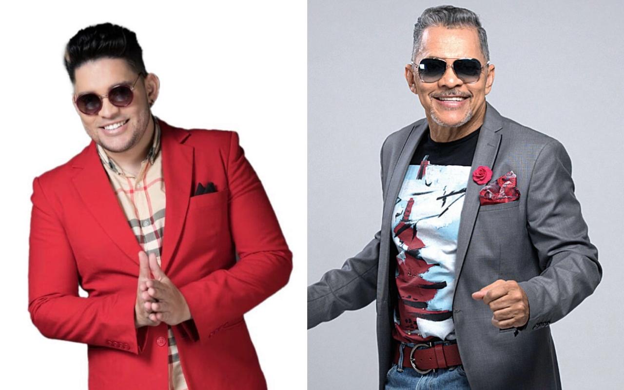 Hijo y padre se enfrentan por primera vez en premios Soberanos