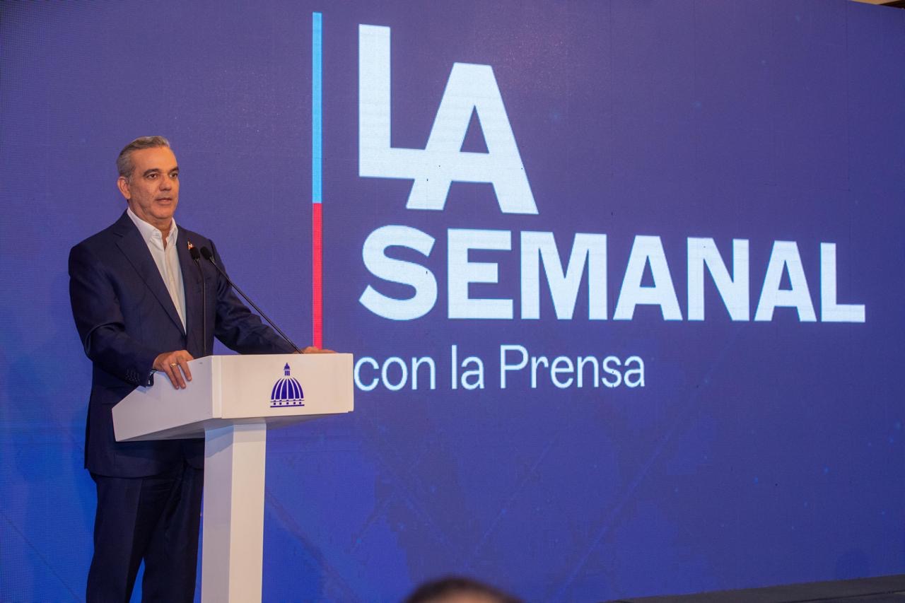 Presidente Abinader anuncia creación de Comité de Seguimiento al Plan de Gestión La Victoria-Las Parras
