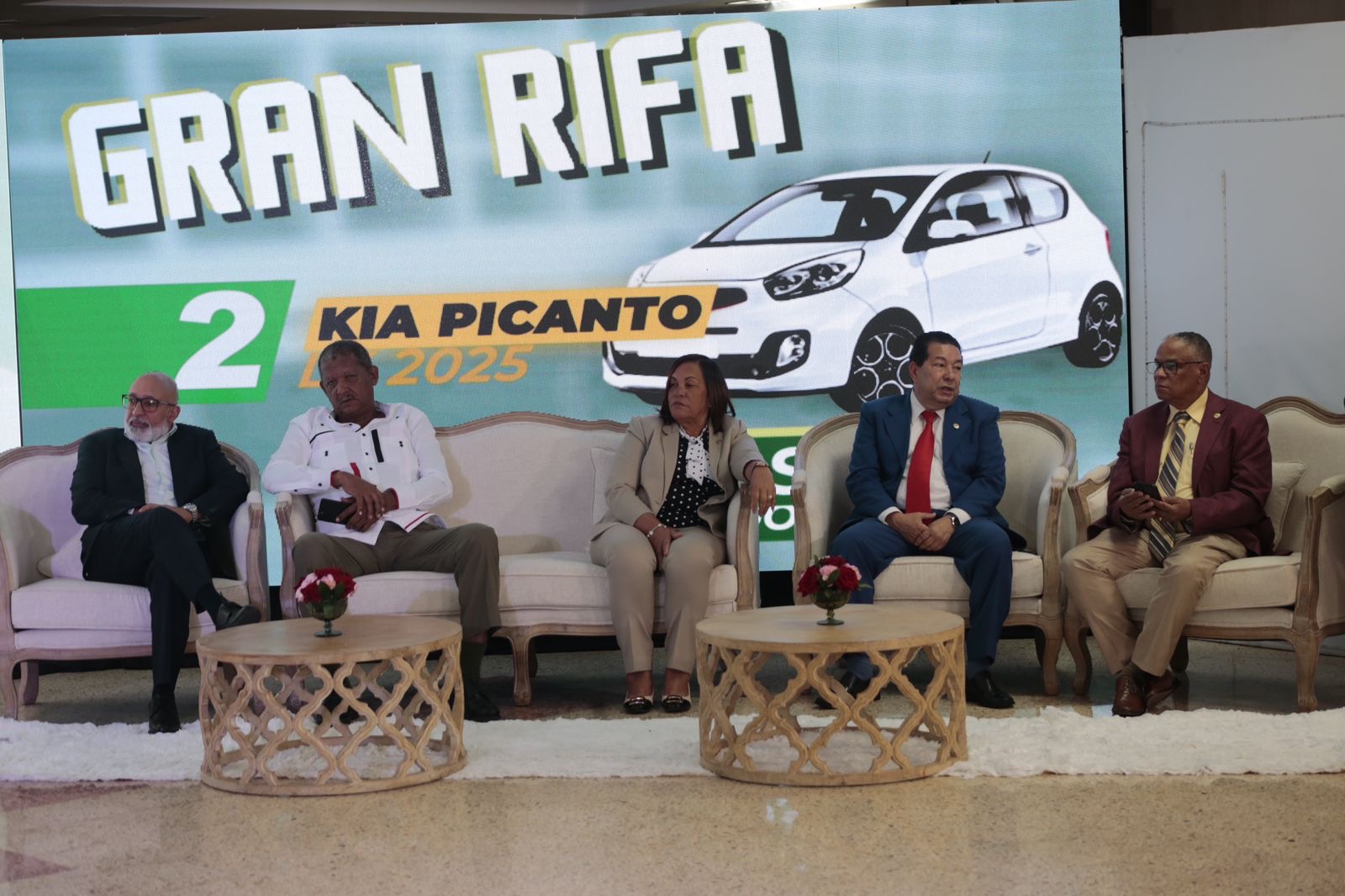 Coopnama realiza rifa entre sus asociados por celebración 53 aniversario