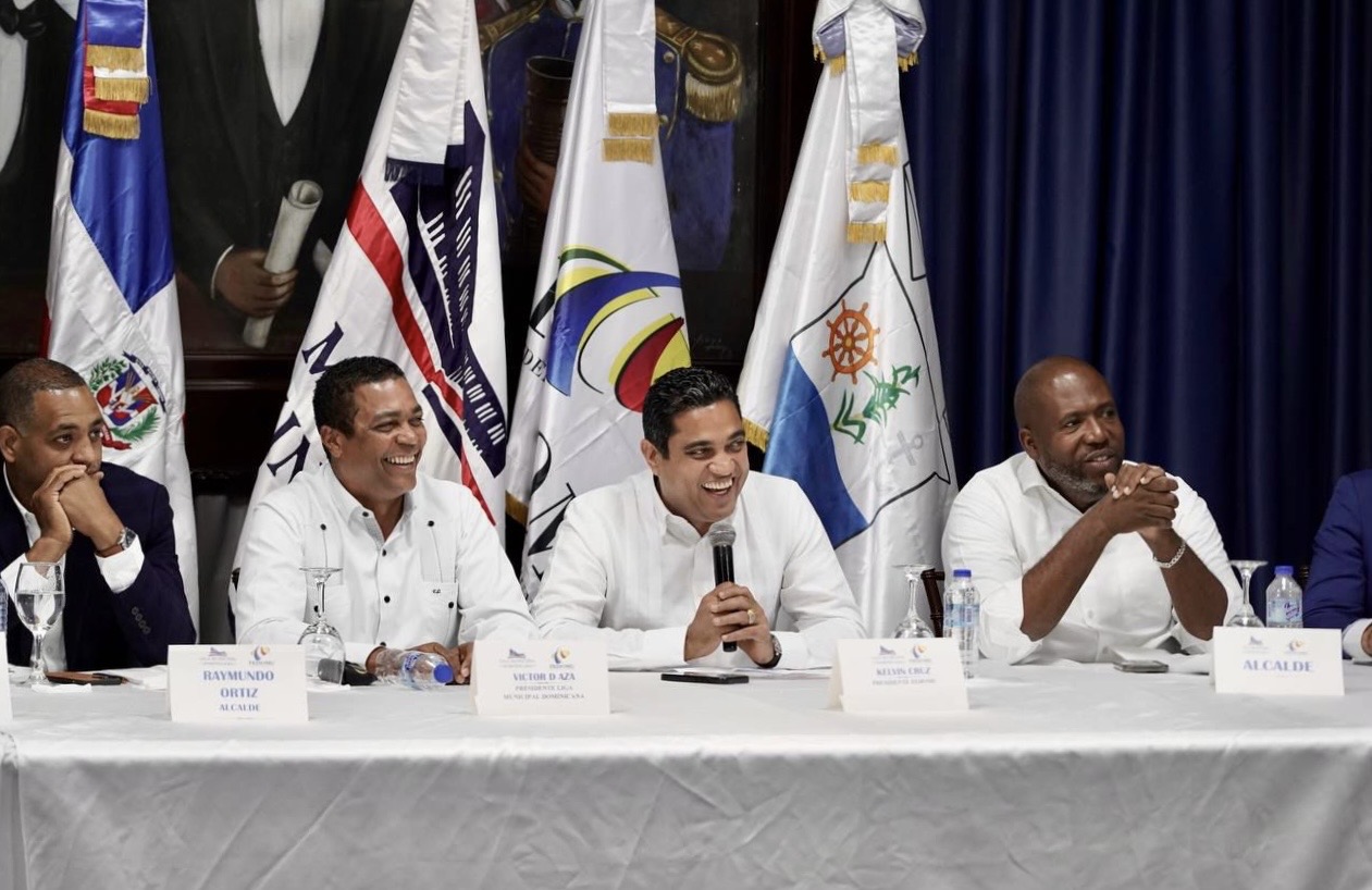Alcaldes electos y reelectos de regiones Yuma y Higuamo reciben inducción de Liga Municipal y Fedomu