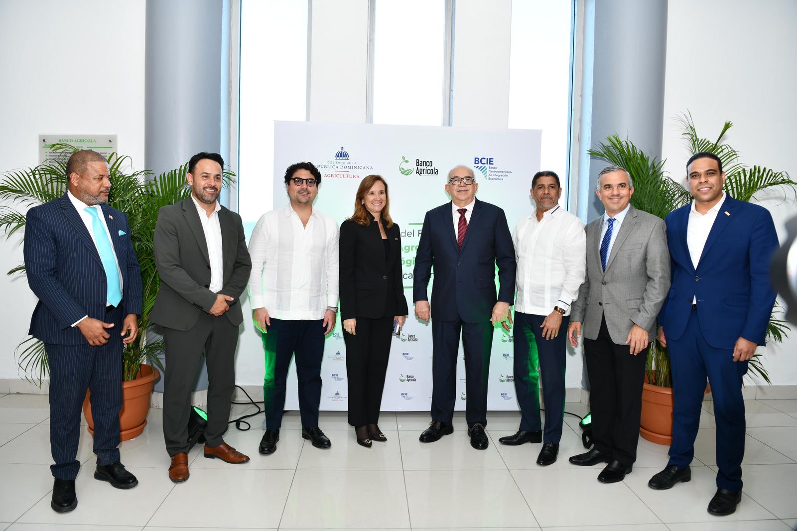 El Bagrícola anuncia financiamiento por 60 millones de dólares a pequeños y mediados productores