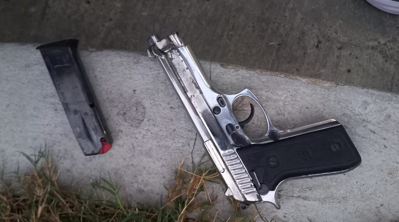 «Ula», reconocido delincuente, cae abatido en Los Pinos de Guachupita, D.N, tras enfrentar a agentes policiales
