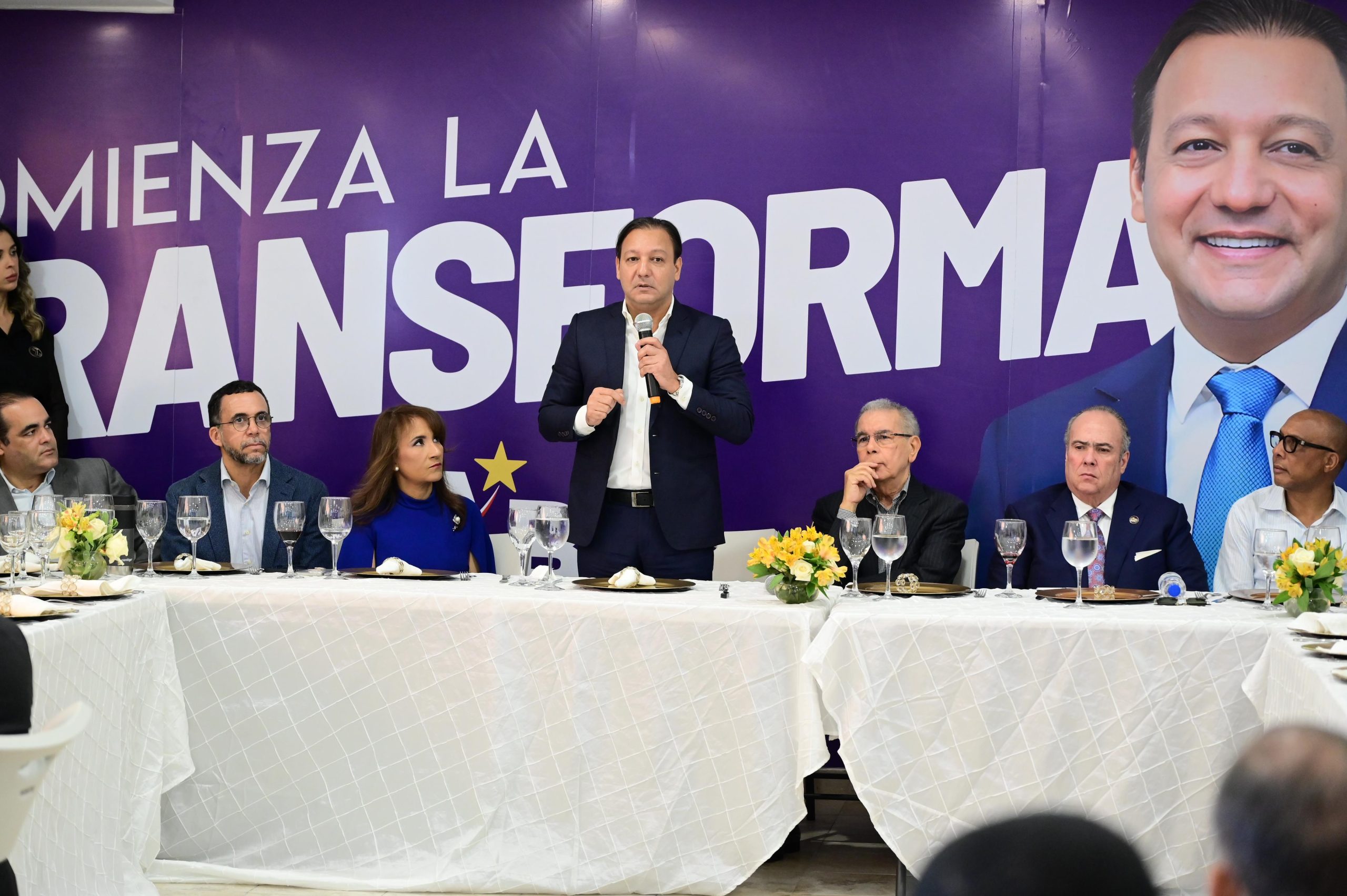 Abel Martínez: En mayo será el pueblo dominicano contra el Gobierno del PRM