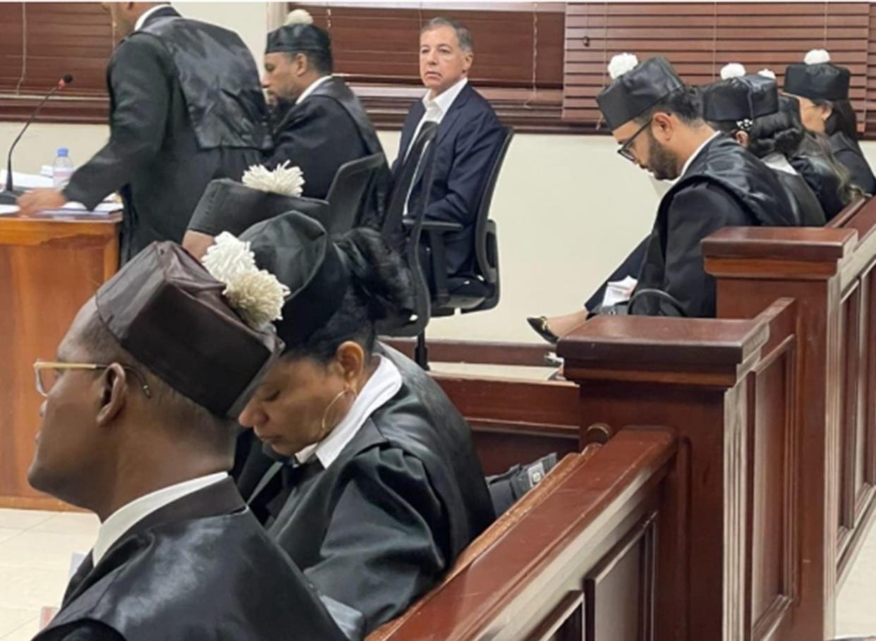 Jueza del Segundo Juzgado de Instrucción del Distrito Nacional aborda el caso Calamar