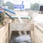 INDRHI opera sistema de bombeo en La Vigía para garantizar el riego a productores de Dajabón