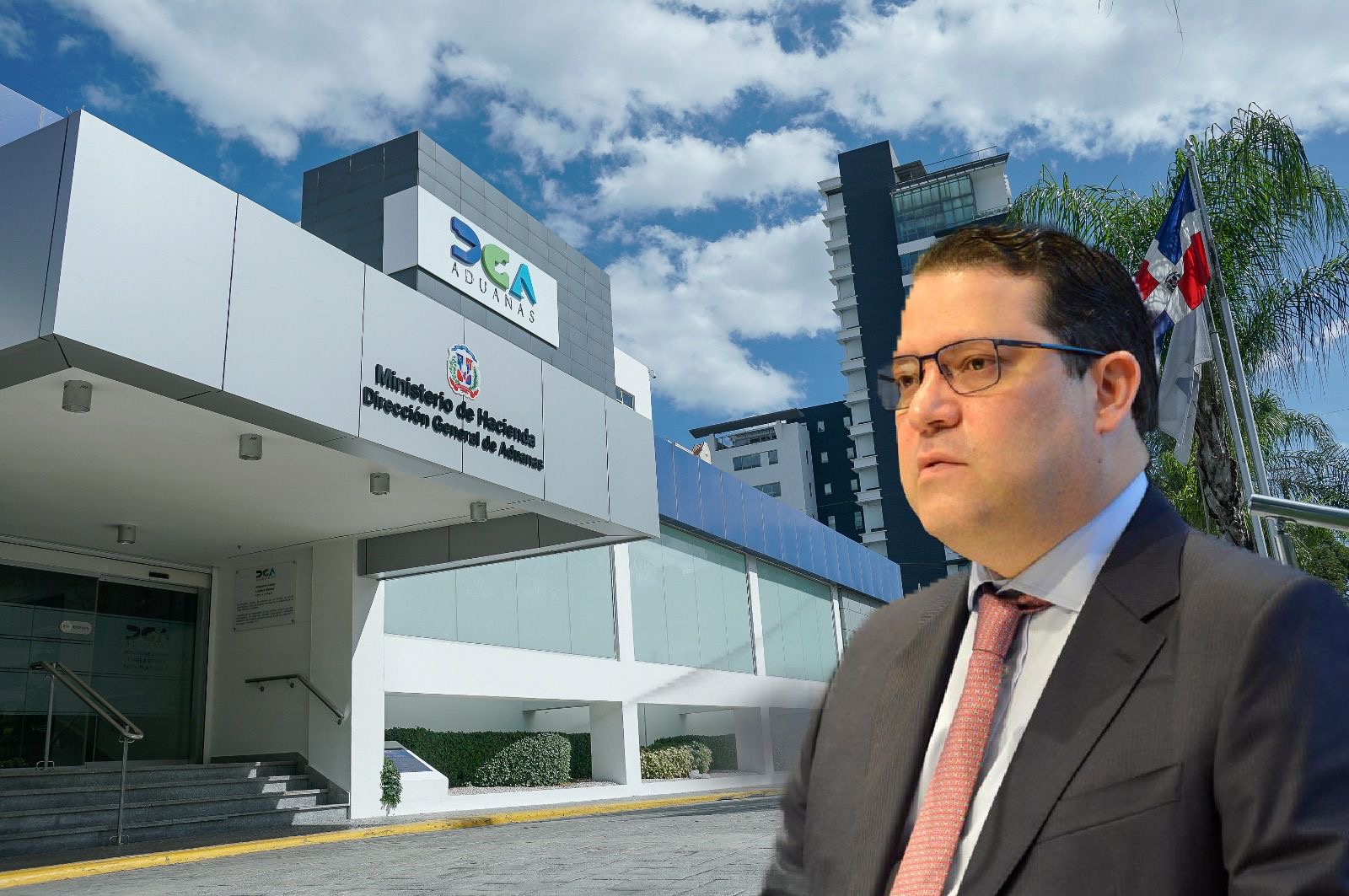 DGA ha triplicado la cantidad de divisas incautadas en tres años de gestión