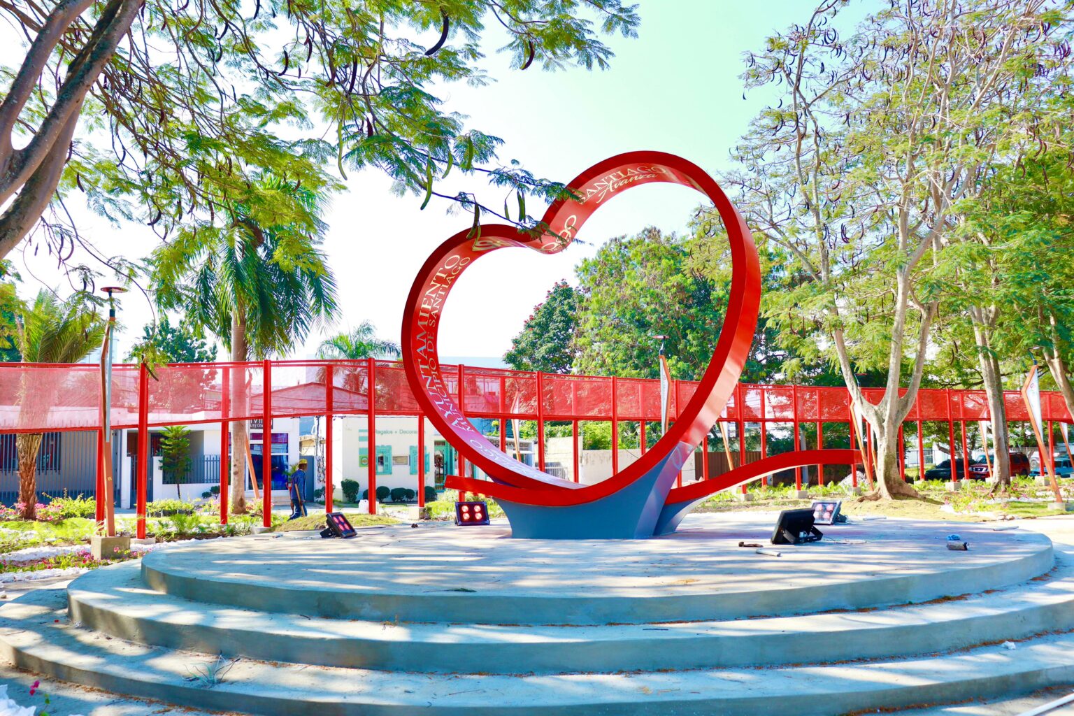 Abel Martínez reanudará entrega de obras con un proyecto de asfaltado y dos hermosos parques