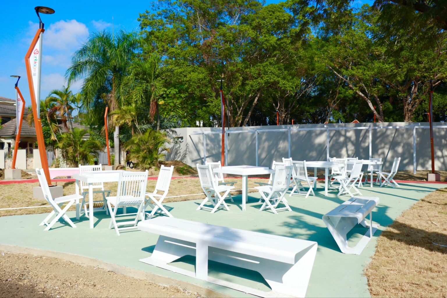 Abel Martínez entregará el Parque Metropolitano en sector Los Jardines