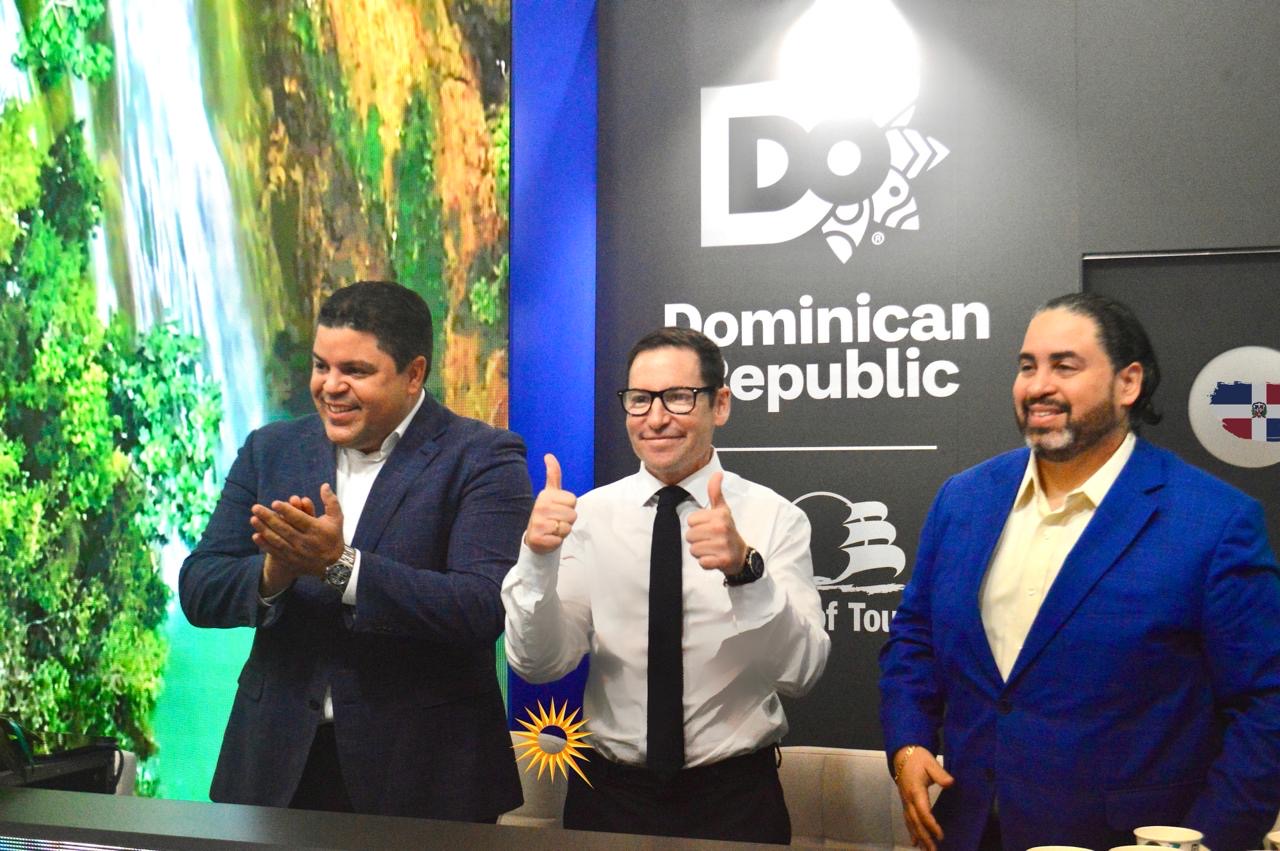 Grupo De Valle y Grupo 7Palms anuncian en ITB-Berlín un nuevo hotel La Quinta by Wyndham en Miches, República Dominicana