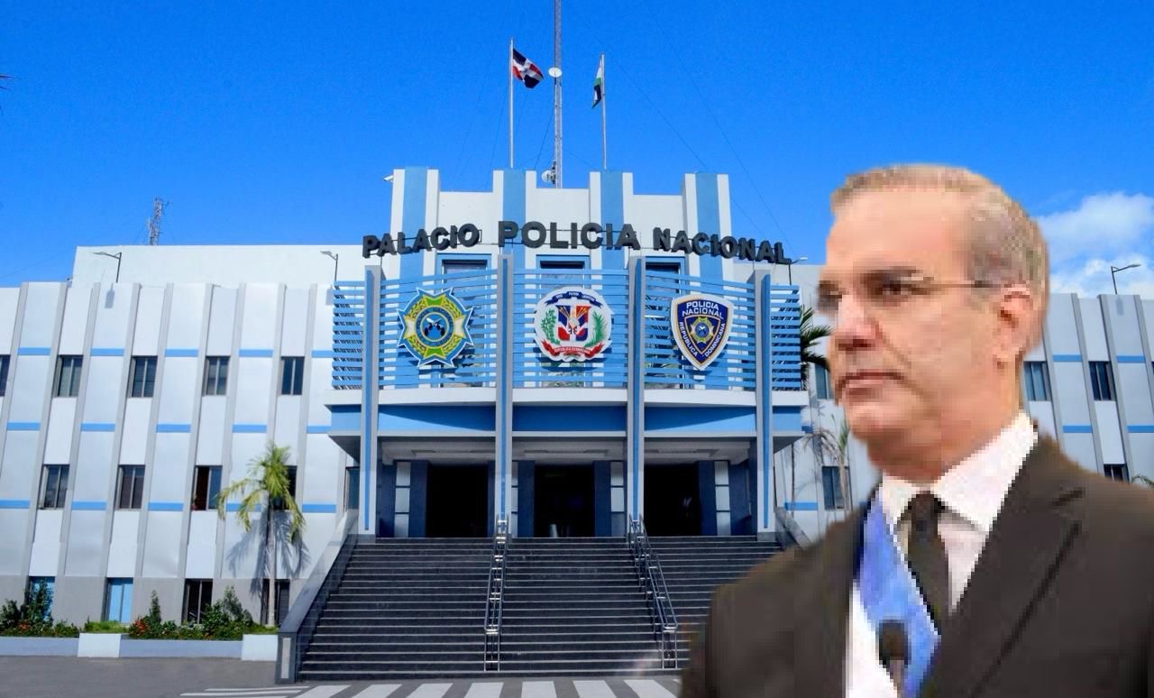 Presidente Luis Abinader Actualiza los requisitos de ingreso y designaciones en la Policía Nacional como indica el Plan de Transformación de la Policía