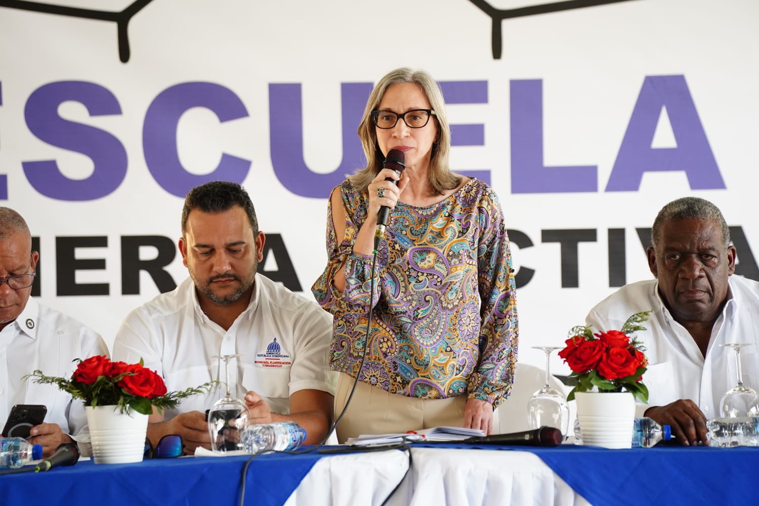 Gobierno lanza estrategia para activación deportiva y cultural de los estudiantes los fines de semana