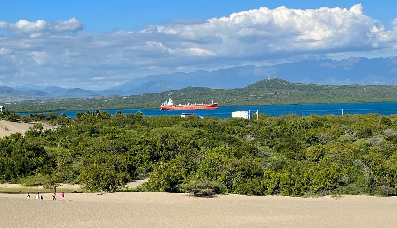 Inicio de semana con pocas lluvias y temperaturas calurosas. Recomendación marina en la costa caribeña