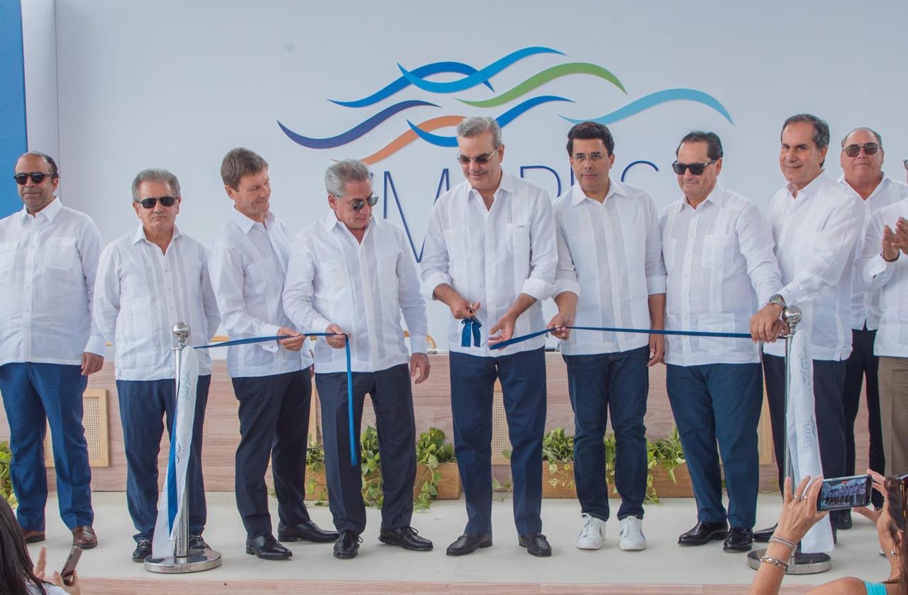 Propietario Torre 7 Mares en Cap Cana, Mariano Sanz, destaca visión de desarrollo y apoyo del presidente Abinader al Turismo
