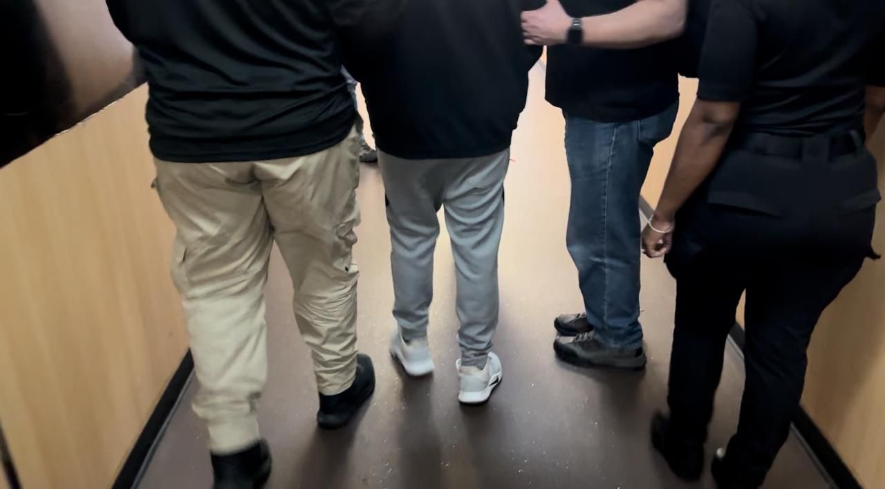 RD entrega en extradición dominicano buscado por narcotráfico en EE.UU.
