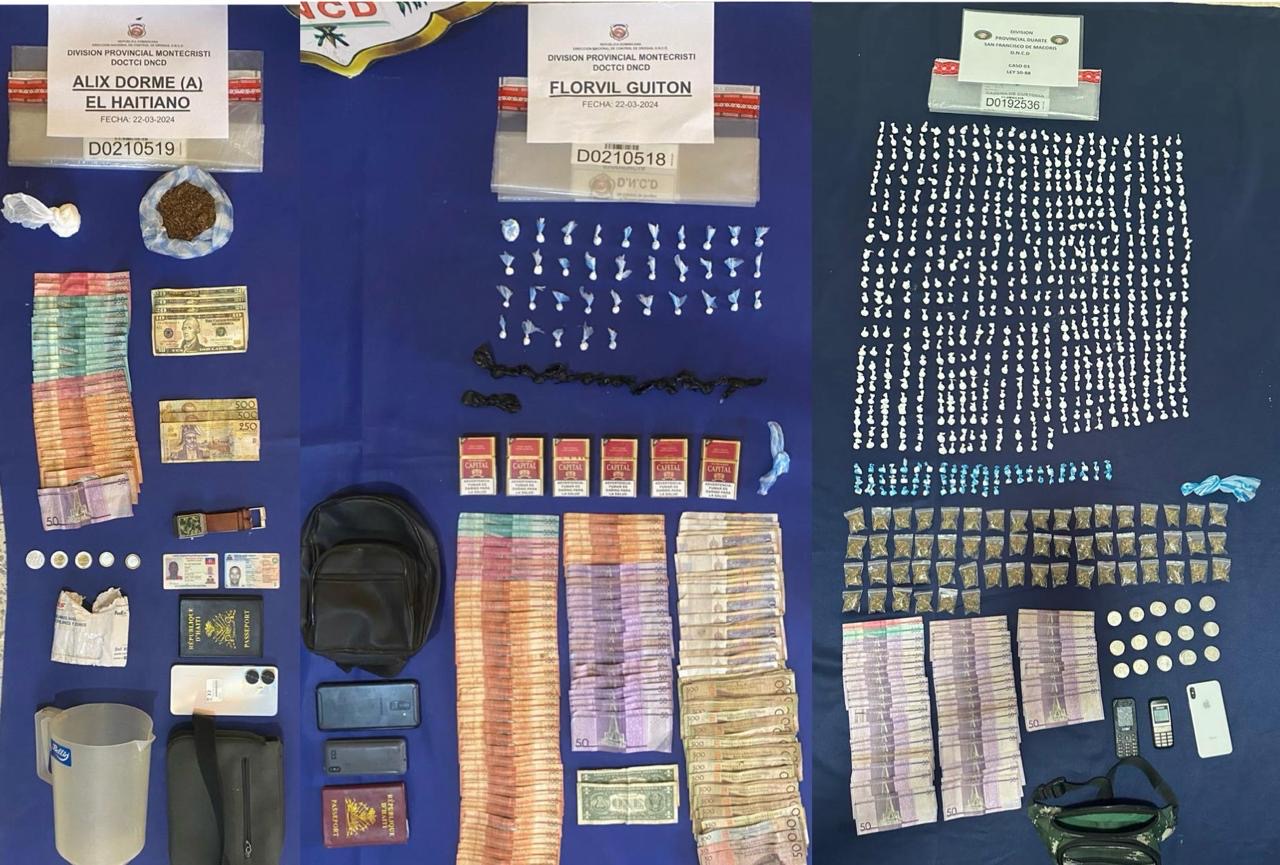 Siguen golpeando el microtráfico; sacan de las calles más de 242 mil gramos de drogas
