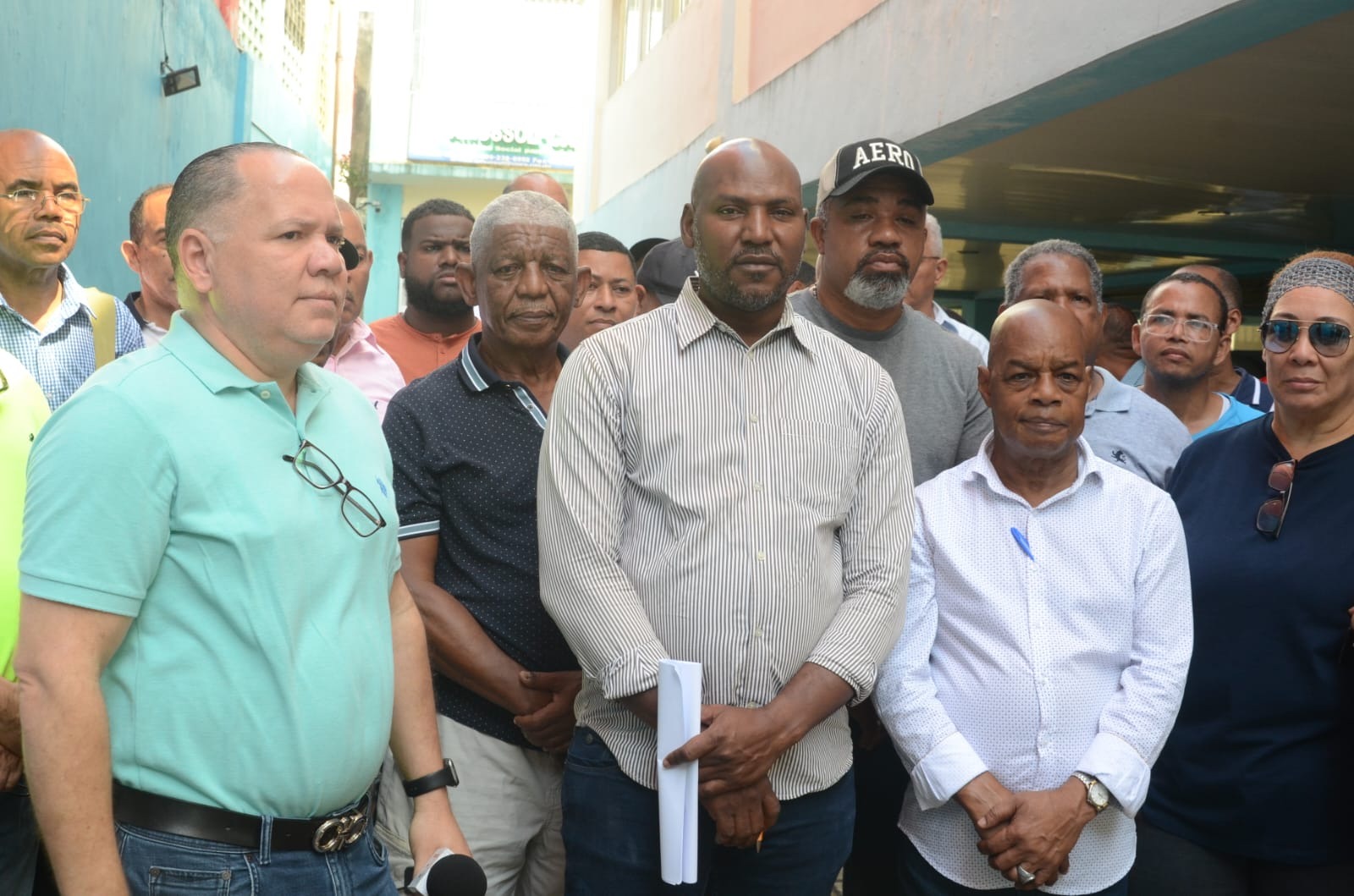 Denuncian maltrato a reporteros gráficos de televisión en República Dominicana