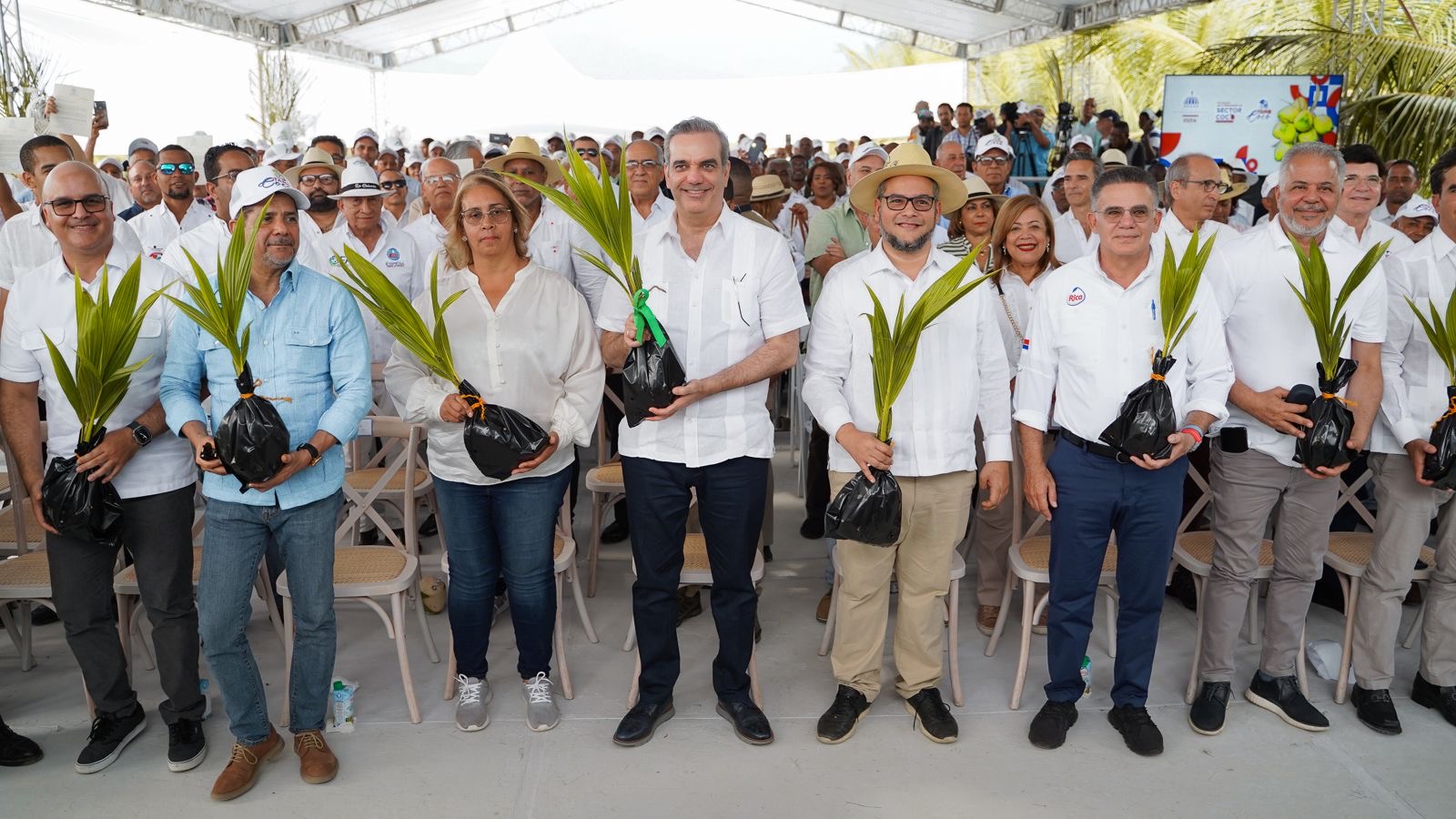 El FEDA ejecuta plan nacional para satisfacer la creciente demanda
