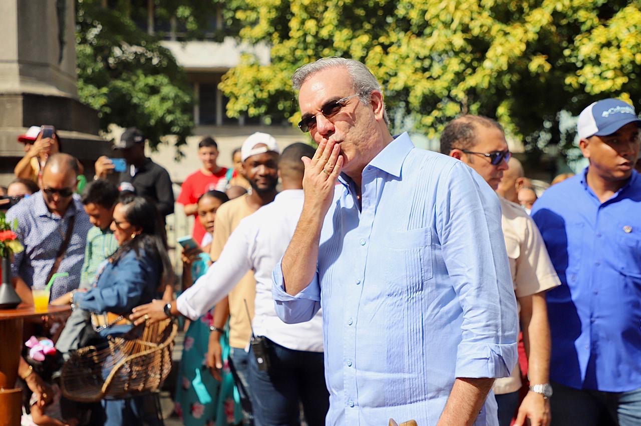 Presidente Luis Abinader inaugura teleférico de Santiago y otras obras este fin de semana