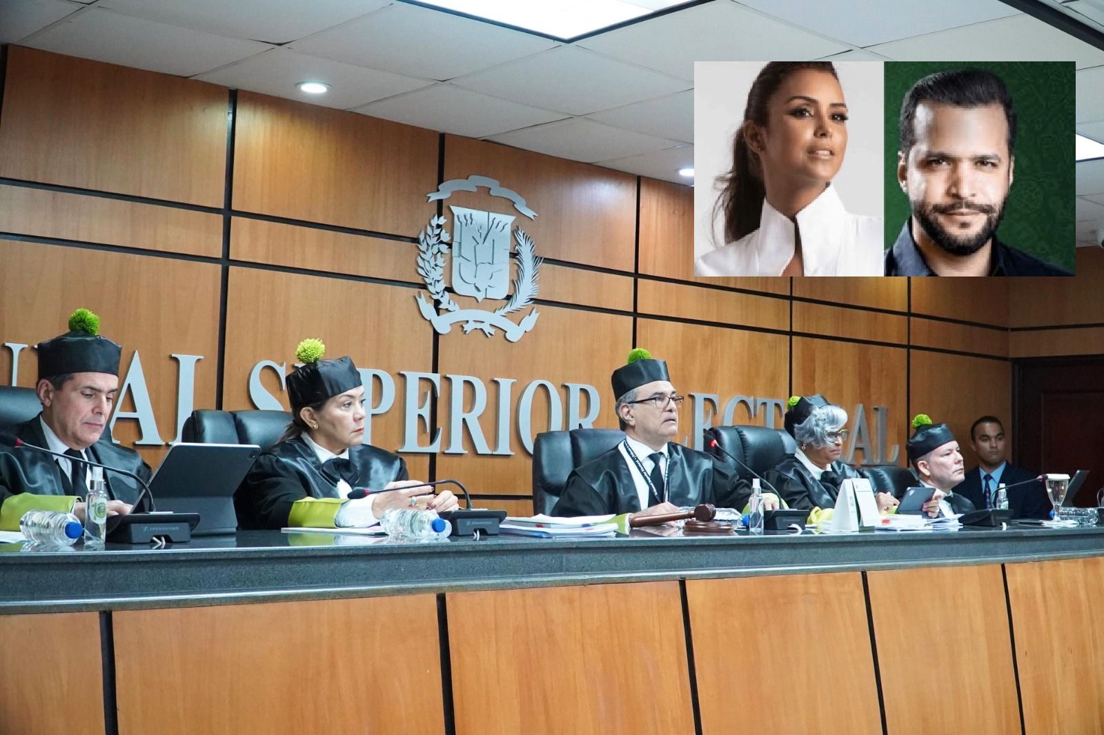 TSE ordena a Fuerza del Pueblo recomponer candidaturas a diputados circunscripción 1 distrito nacional