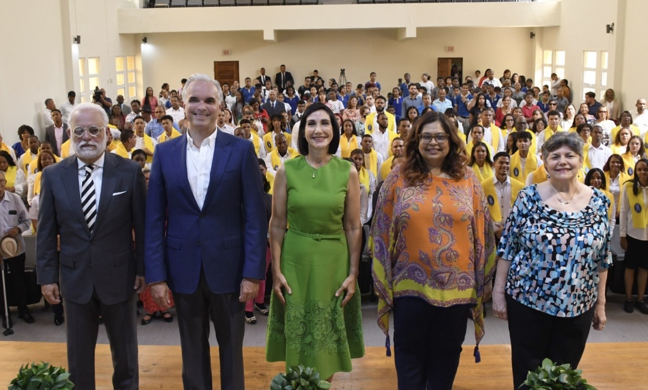 Escuela Taller del Ministerio de Trabajo gradúa 186 jóvenes en distintas áreas técnicas