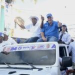 El PNVC respalda candidatura a diputado de Ángel del Rosario “Niño”, en Higüey