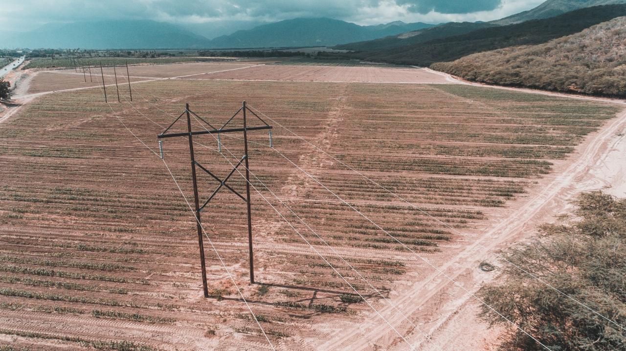 ETED dará mantenimiento en líneas de transmisión 69 kv, este viernes 26 de abril
