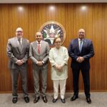 DEA y U.S. Marshals Service felicitan a la República Dominicana por la lucha contra el crimen organizado en visita a Washington