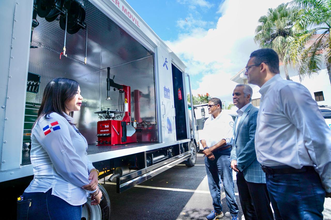La DAEH incorpora cuatro talleres móviles para reducir los tiempos de respuesta de las ambulancias que asisten al Sistema 9-1-1