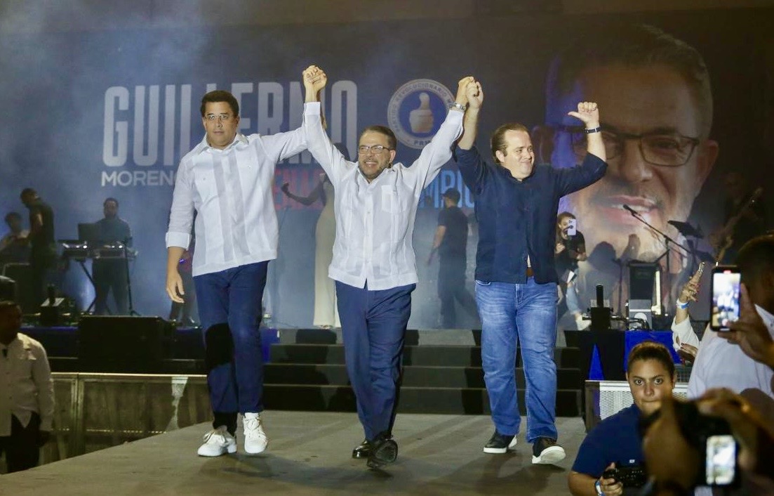 David Collado apuesta por Guillermo Moreno: “Estoy convencido de que el triunfo está asegurado”