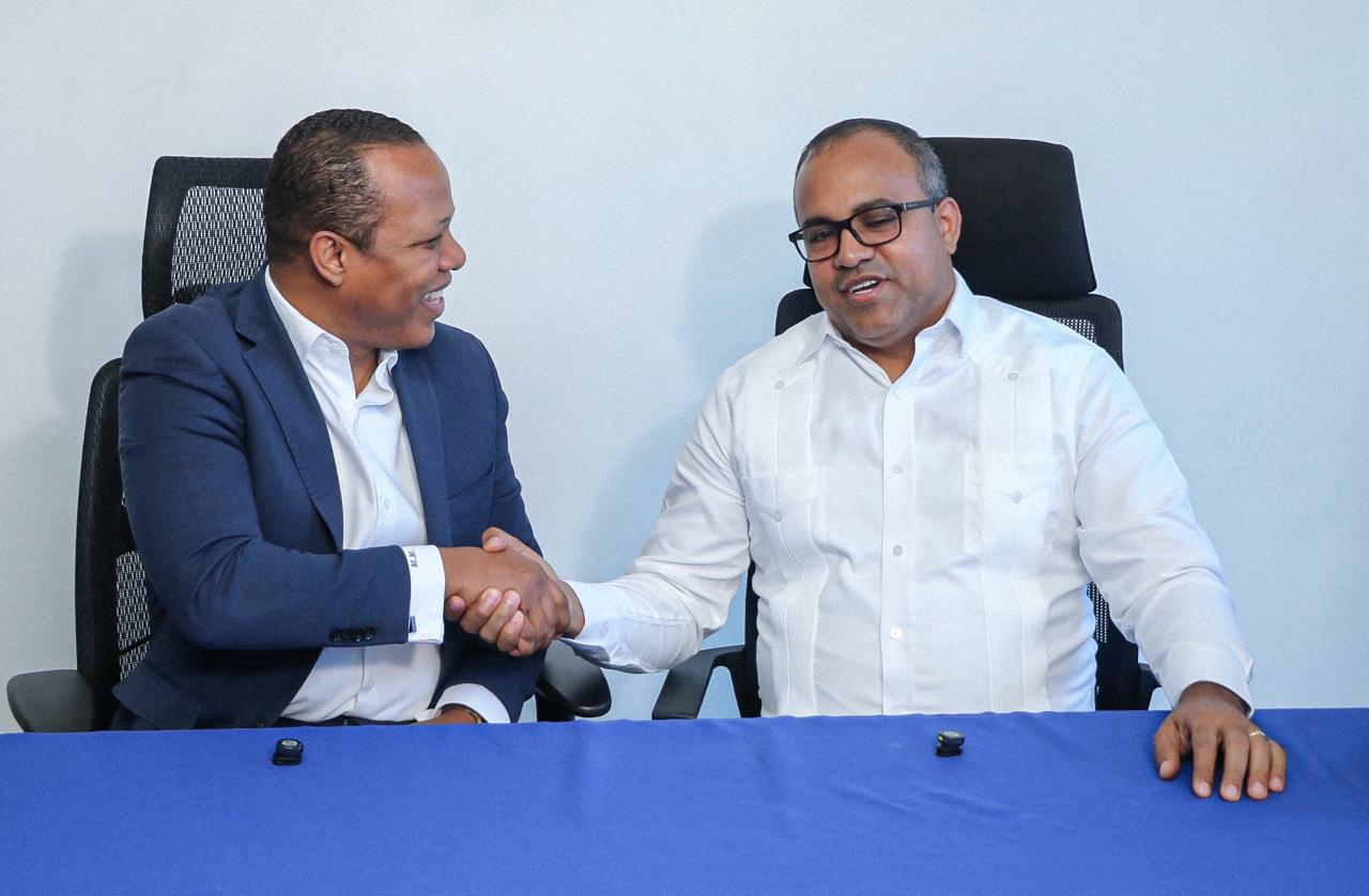 Candidato a senador por Dajabón Ney Rodríguez recibe respaldo del Partido País Posible