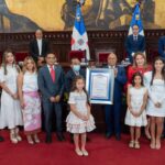 Cámara de Diputados reconoce aportes, honestidad y trayectoria del veterano dirigente político Vicente Sánchez Baret