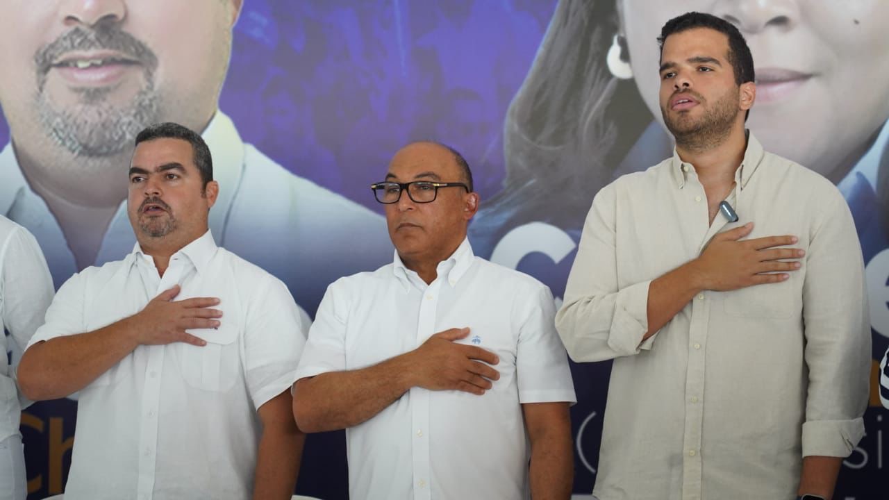 Equipo Político de Rolfi Rojas respalda candidatura de Vicente Sánchez Henríquez