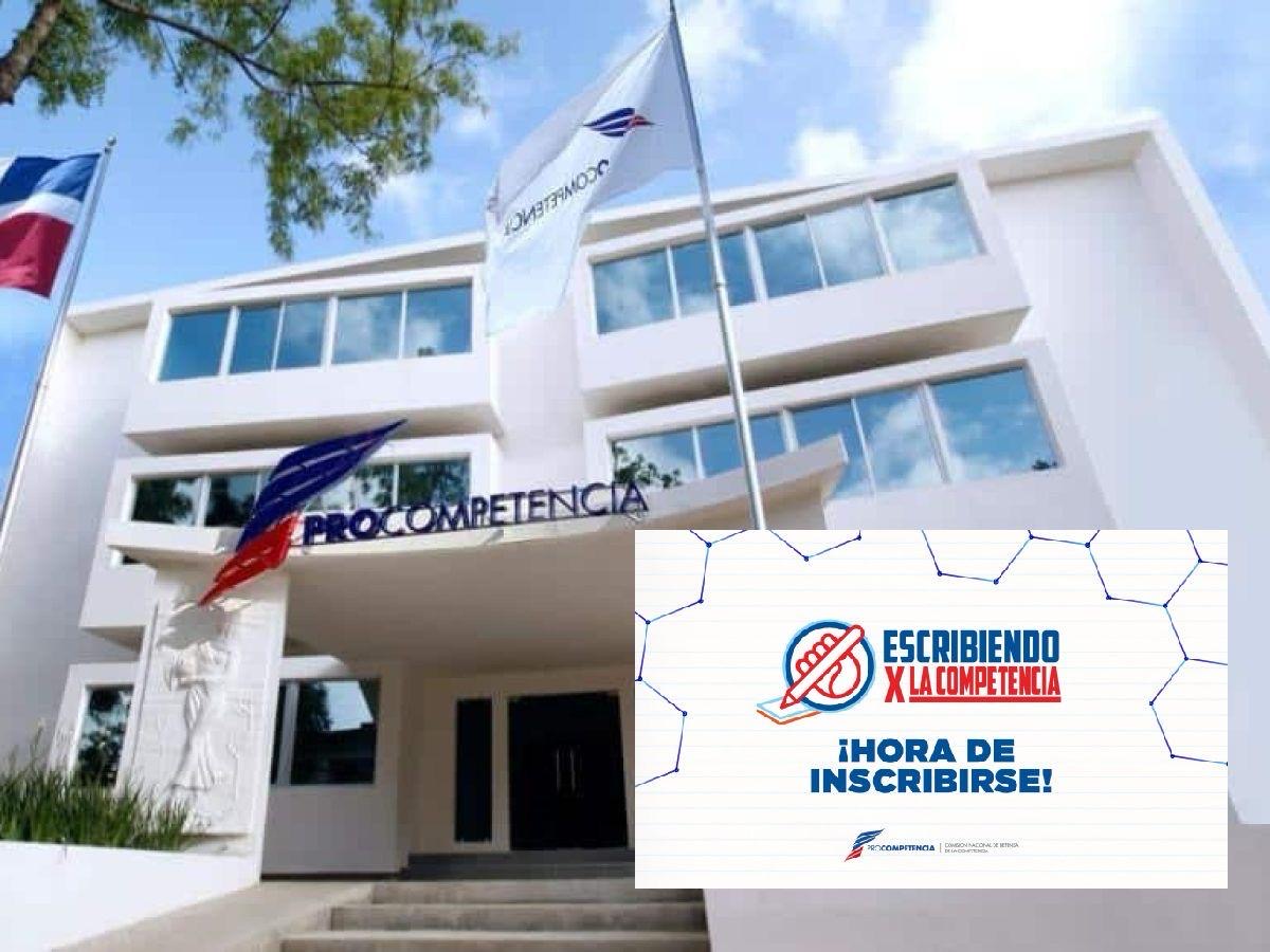 Procompetencia anuncia segunda edición del concurso de ensayos «Escribiendo X la Competencia»