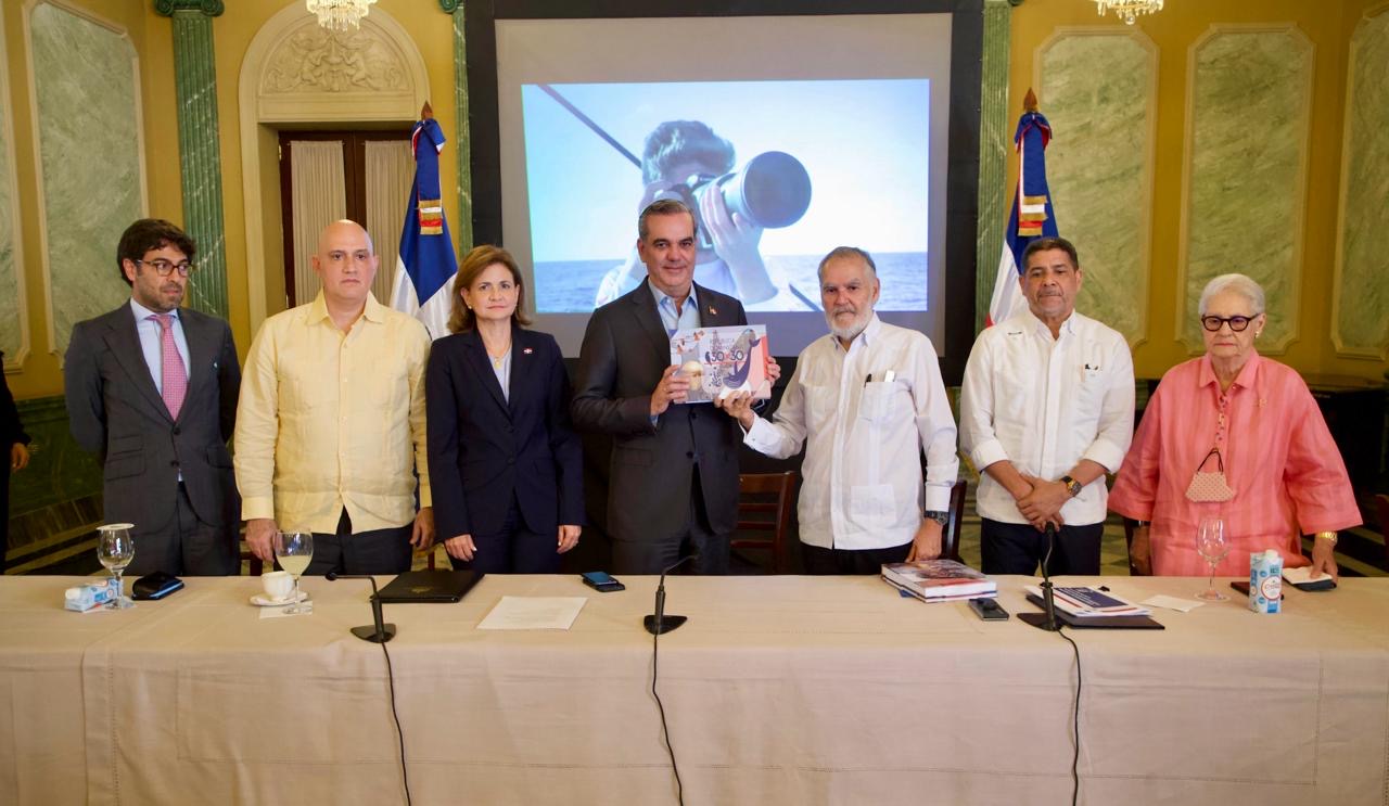 Presidente Abinader dice plan “República Dominicana 30×30” se ejecutará con disciplina para consolidar los recursos naturales y salvarlos
