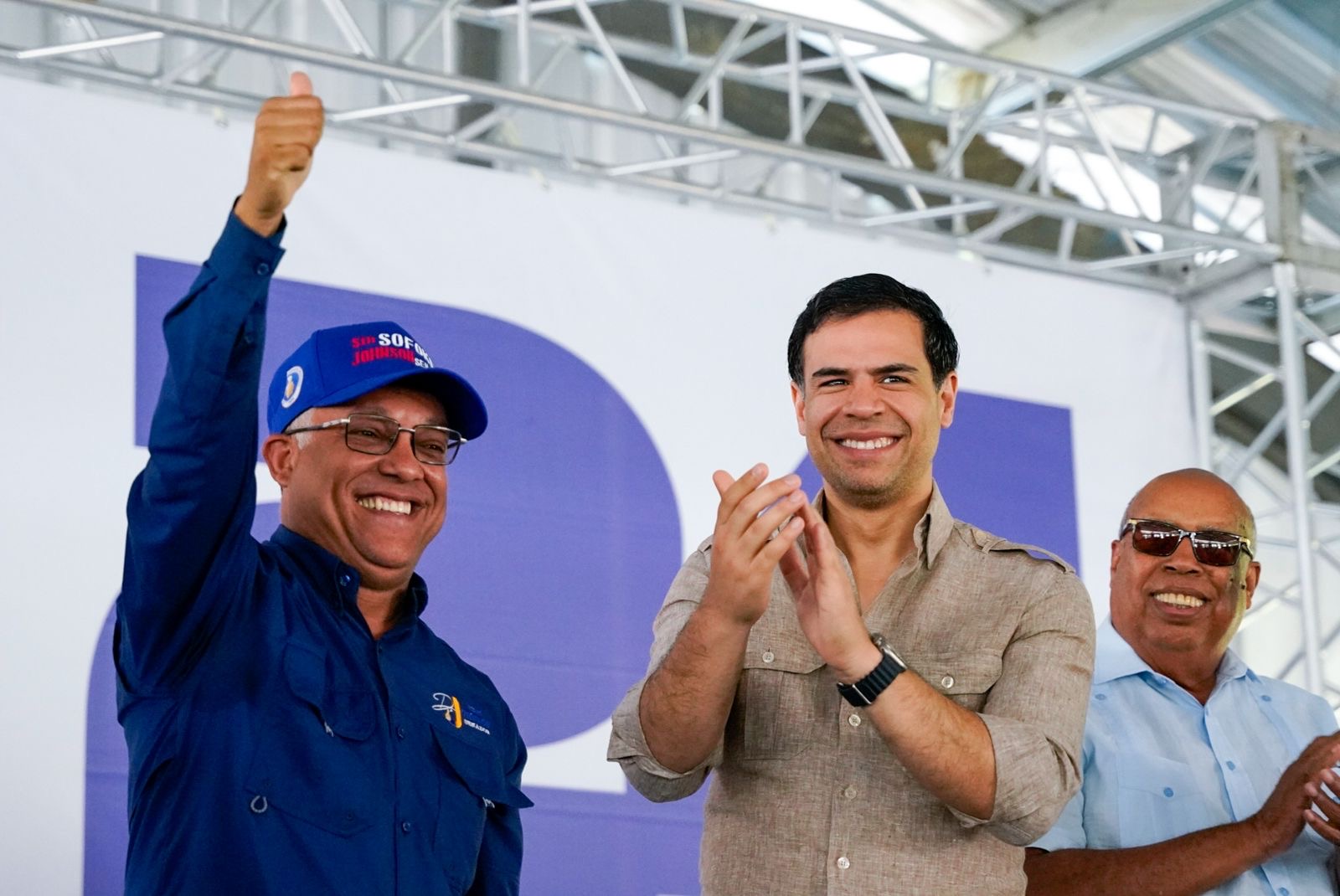 Roberto Ángel afirma que San Juan y Elías Piña darán respaldo histórico a Abinader y el PRM el 19 de mayo