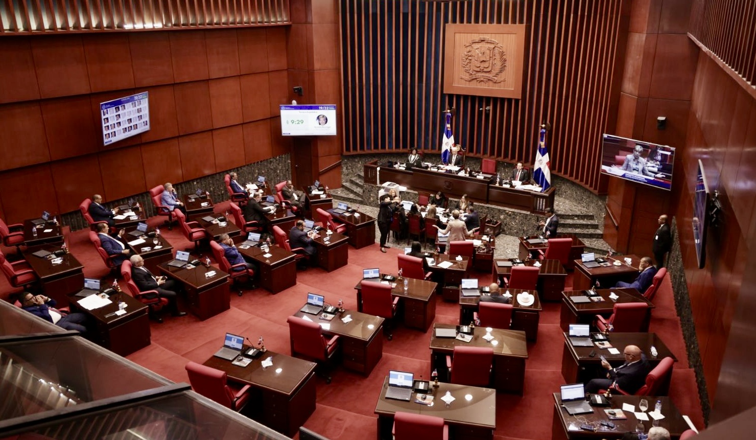 Senado aprueba proyecto que dispone crear unidades de atención mental en regiones y provincias de RD