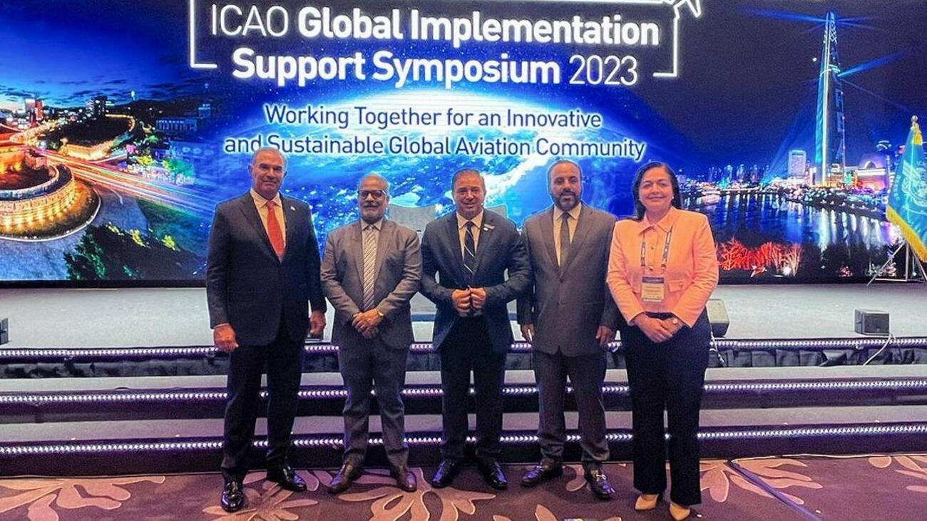 IDAC resalta temas claves en agenda del Simposio Mundial de la OACI a celebrarse en República Dominicana