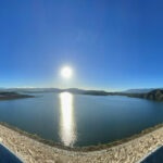 Indrhi señala productores del suroeste son beneficiados con la presa Monte Grande; embalse controla aguas del Yaque del Sur