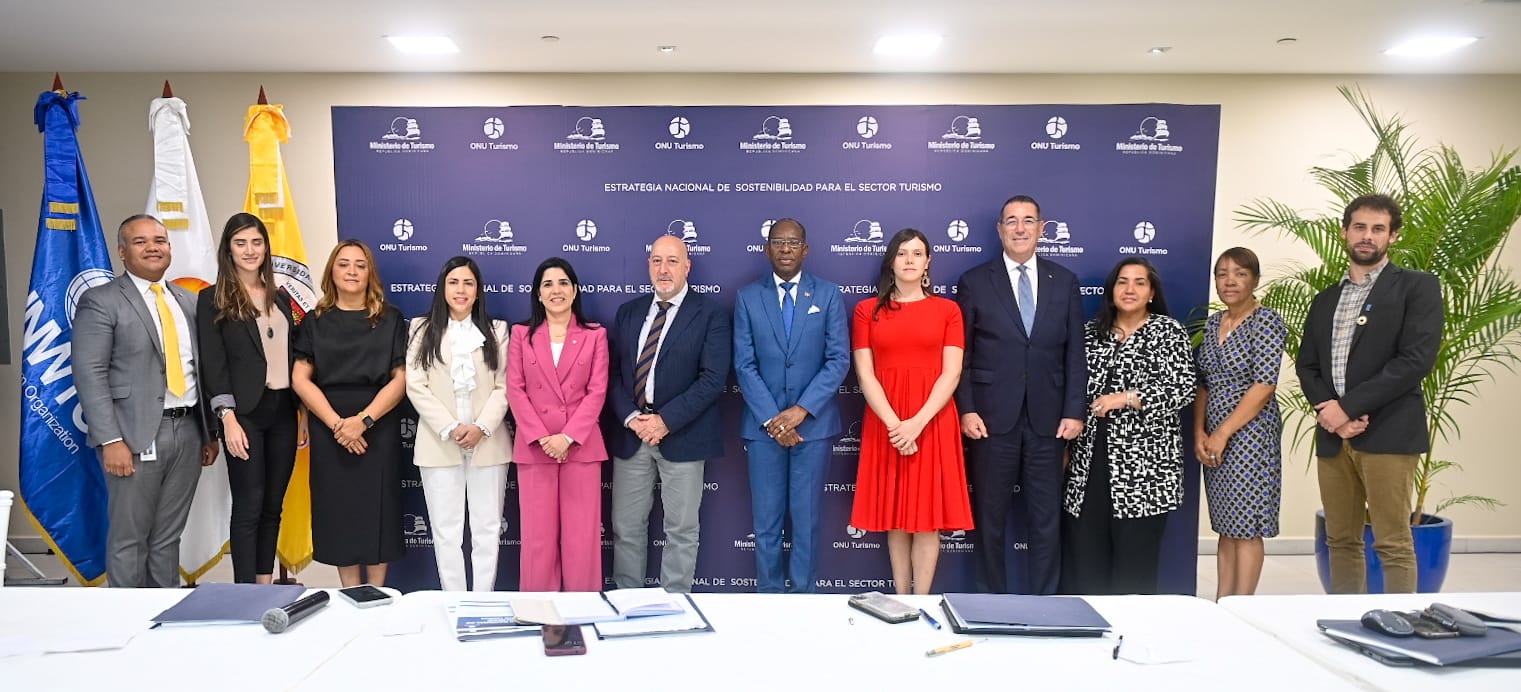 MITUR inicia acciones para la creación de laEstrategia Nacional de Sostenibilidad para el Sector
