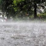 Alerta Meteorológica: Vaguada provocará aguaceros, tormentas eléctricas y ráfagas de viento en 18 provincias en las próximas 48 horas
