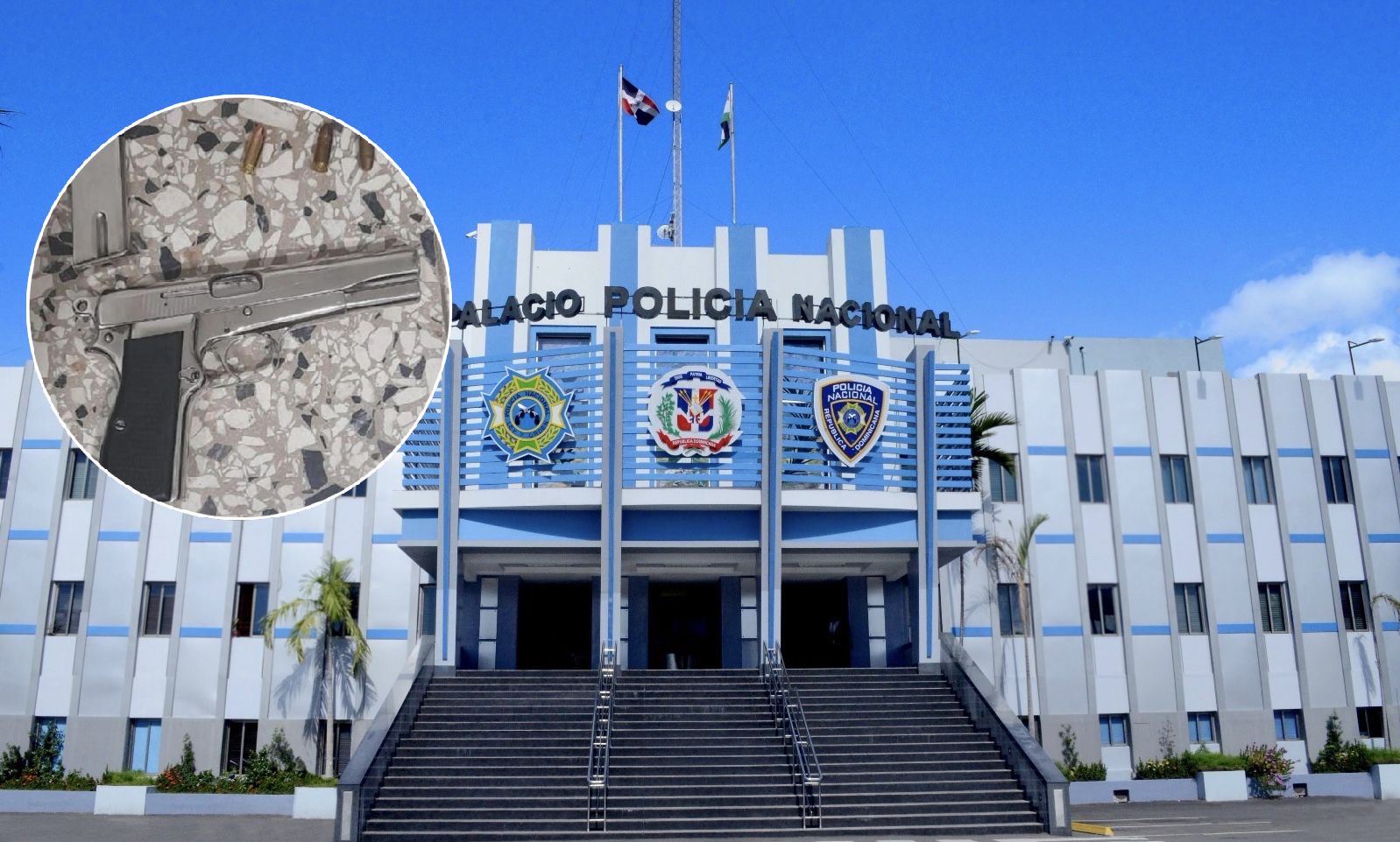 Muere reconocido delincuente “John, El Mata Camioneros”, al enfrentar agentes policiales en los Alcarrizos