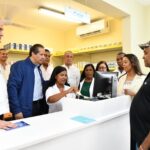 Ministro de Salud deja en funcionamiento la estrategia HEARTS en la región Enriquillo