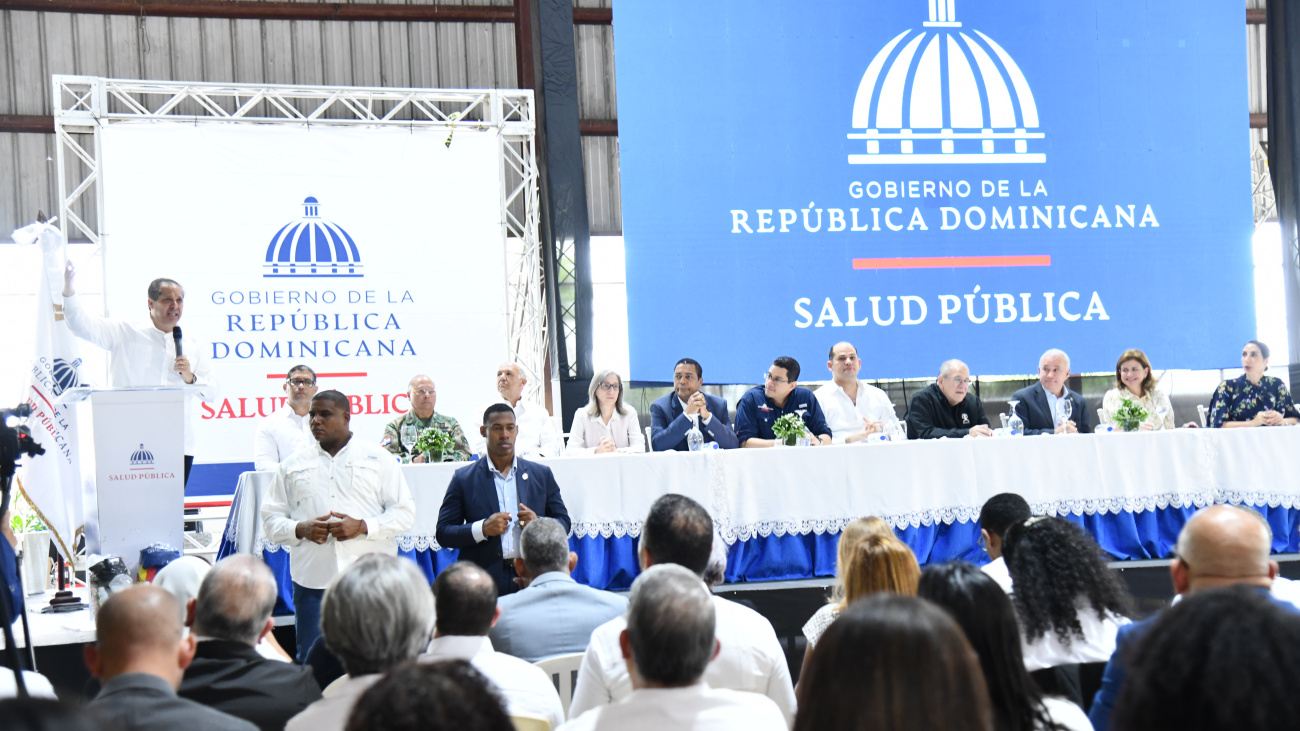 Gobierno lanza “Jornada Nacional contra Dengue” basada en la prevención