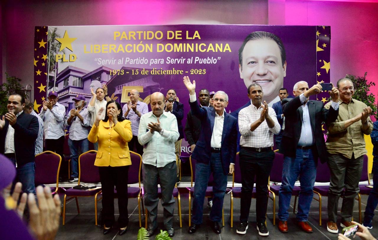 Danilo Medina: Decirle a la gente que un voto por Abel es por ellos mismos