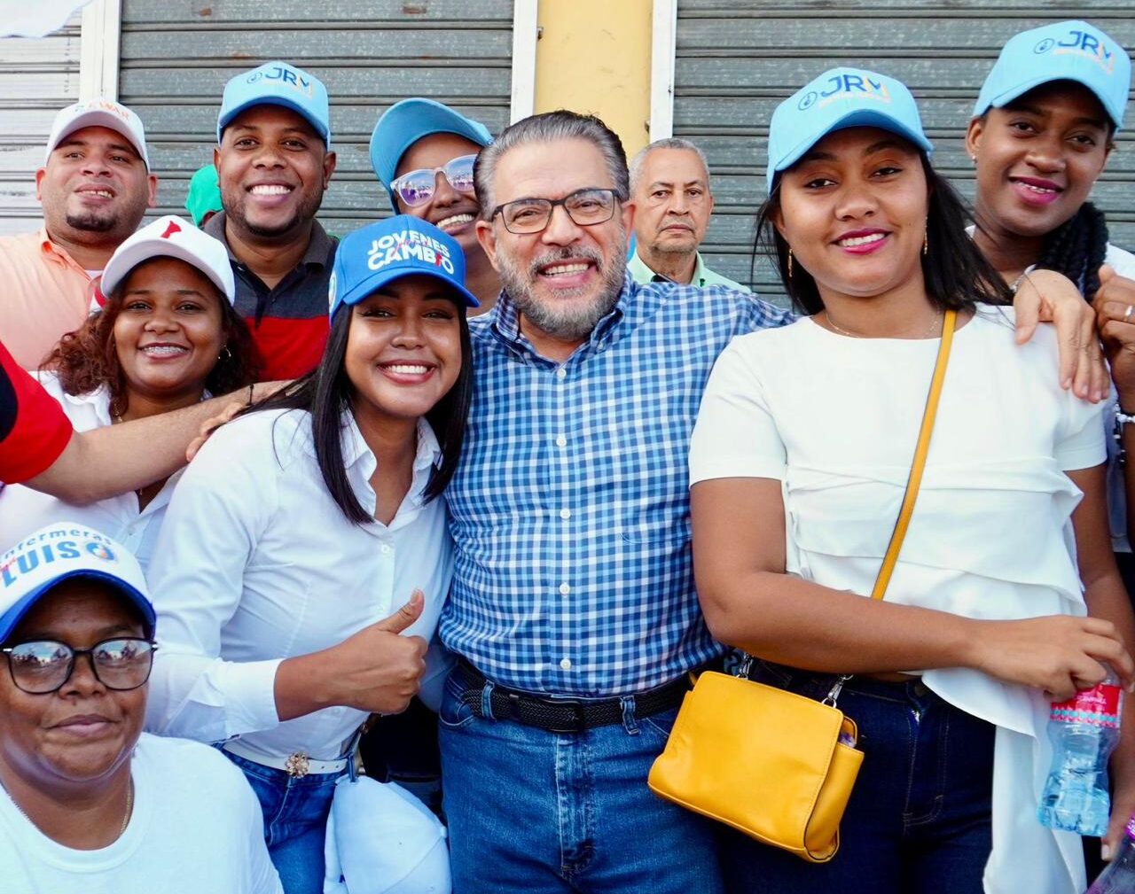 Guillermo Moreno ganaría senaduría del Distrito Nacional según firma encuestadora Datincorp